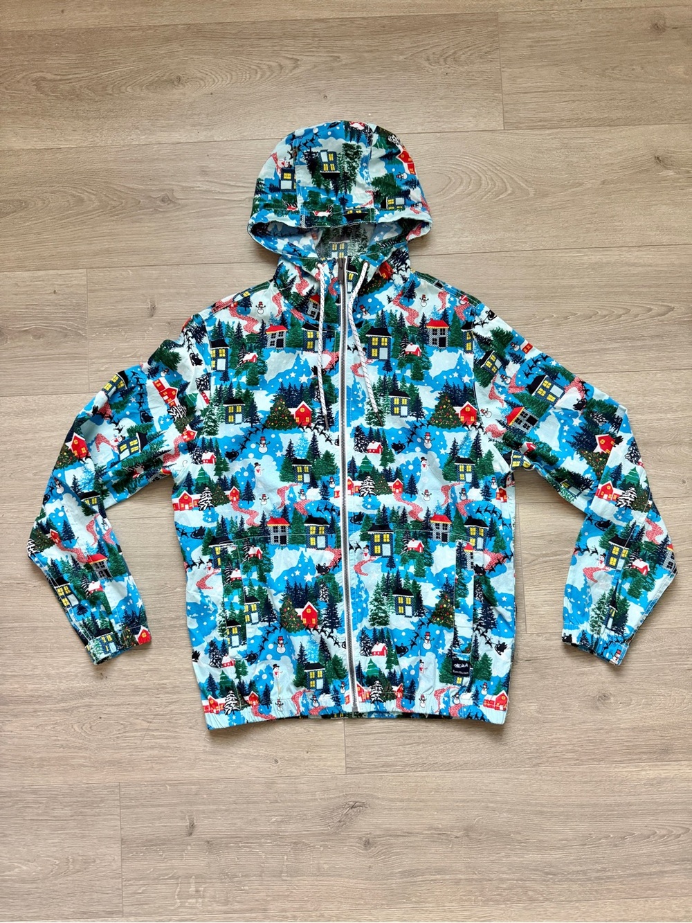 Men's Christmas Jacket